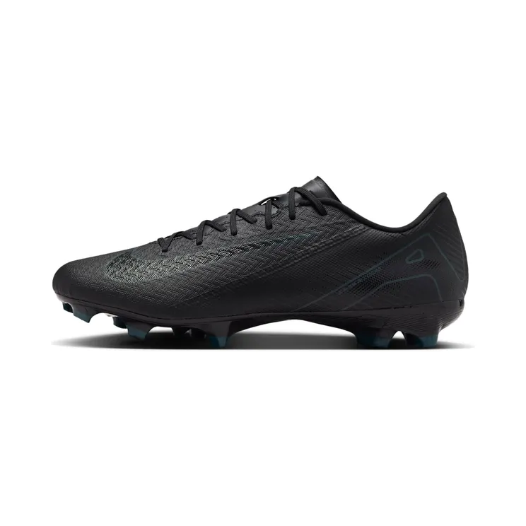 Nike Mercurial Vapor 16 Academy MG “Black / Deep Jungle” (FQ8374-002)