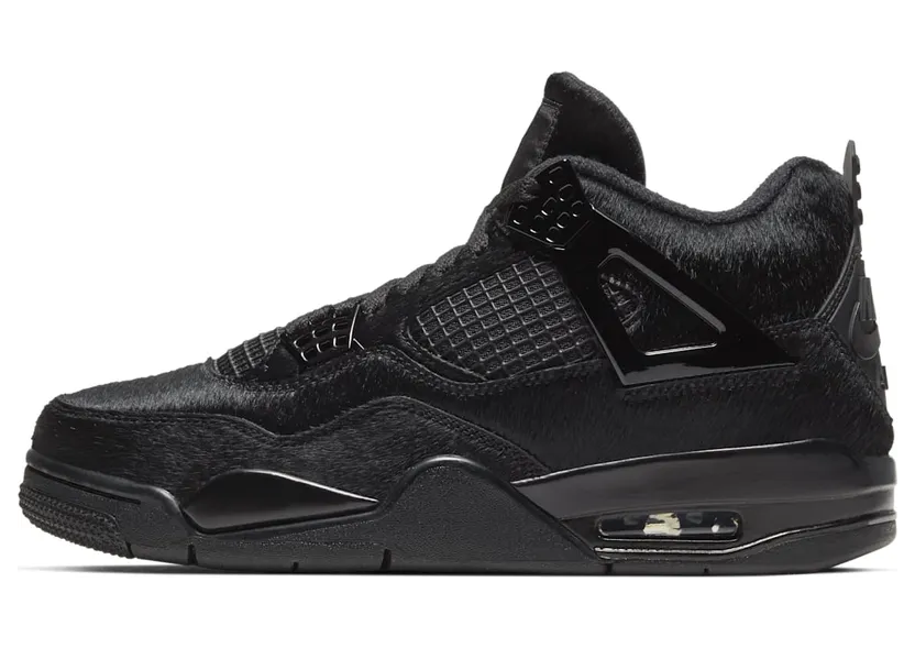 Air Jordan 4 Retro Pony Hair (CK2925-001)