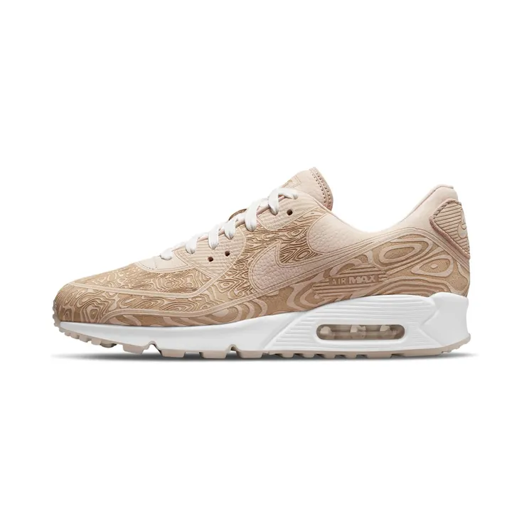 Nike Air Max 90 Laser – “Natural / Summit White” (DC7948-100)