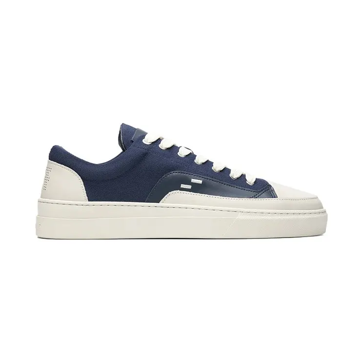 Filling Pieces Riviera Low “Navy” (122510306174150)
