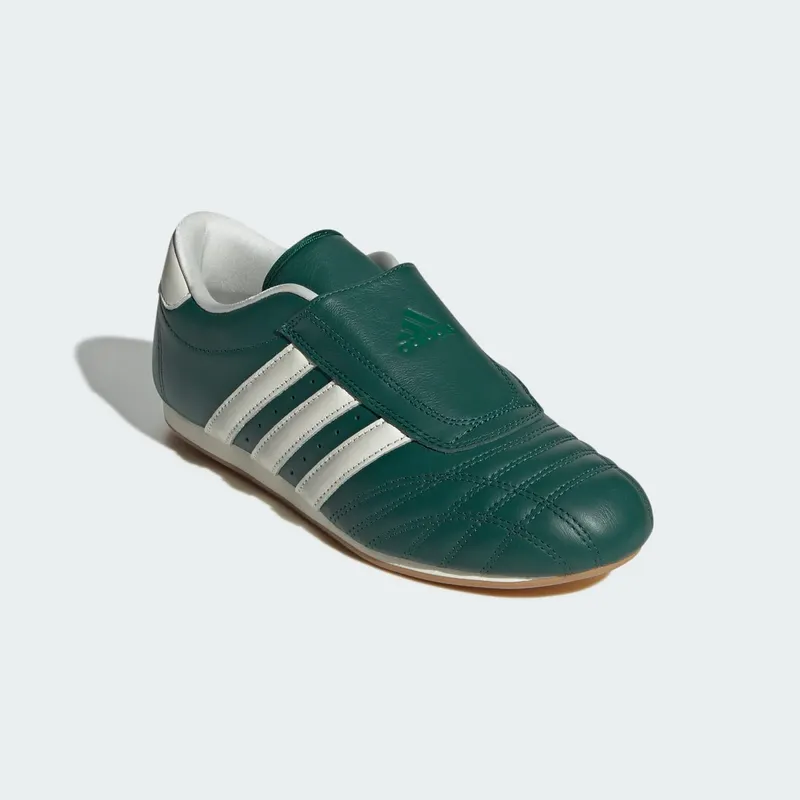 Adidas Taekwondo “Collegiate Green” (JS4526)