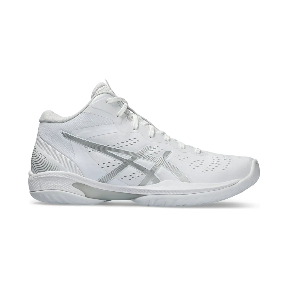 ASICS Gelhoop V16 White Pure Silver (1063A078-100)