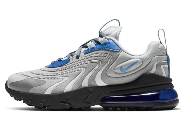 Nike Air Max 270 React Eng Battle Blue (GS) (CD6870-001)
