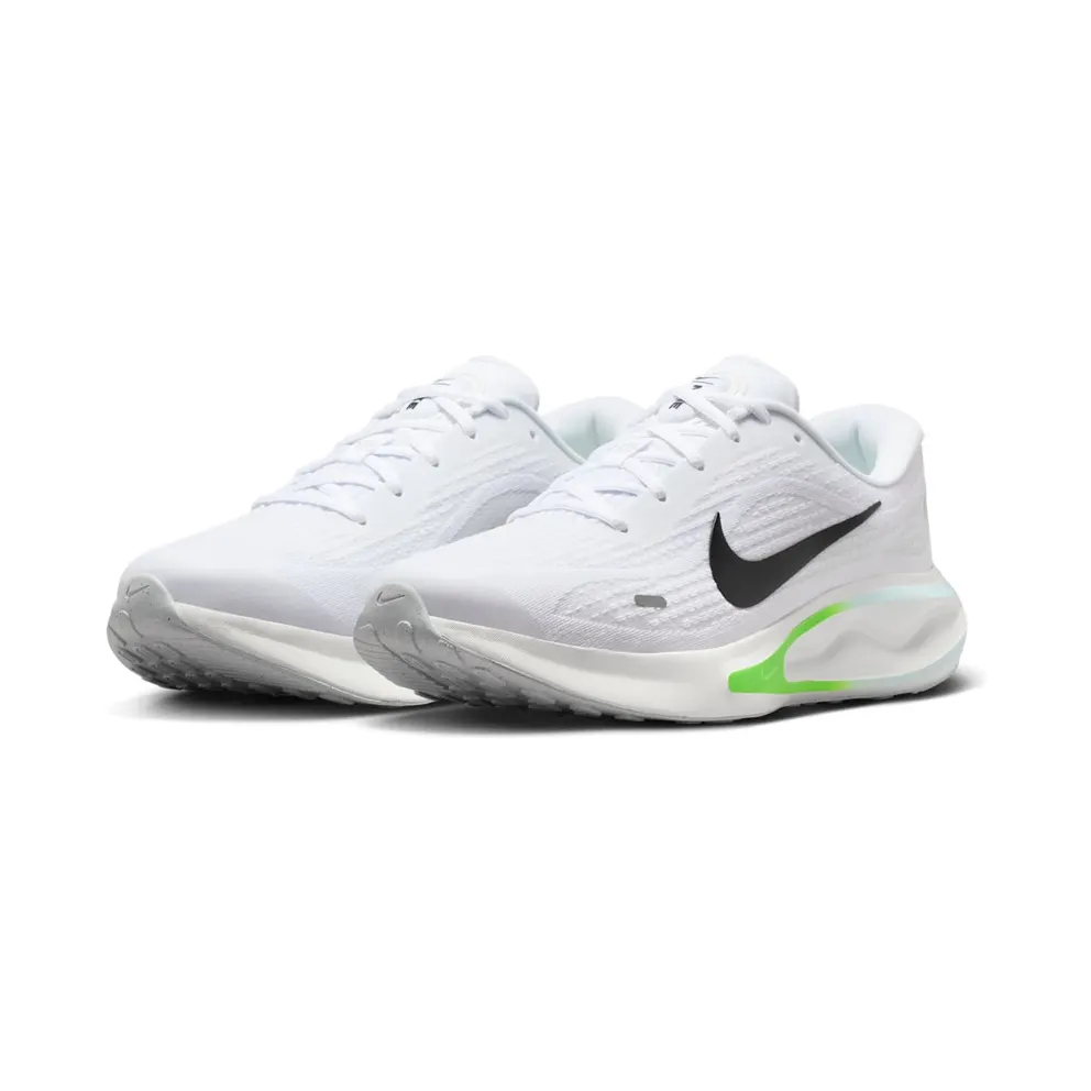 Nike Journey Run White Green Strike Glacier Blue (FN0228-109)