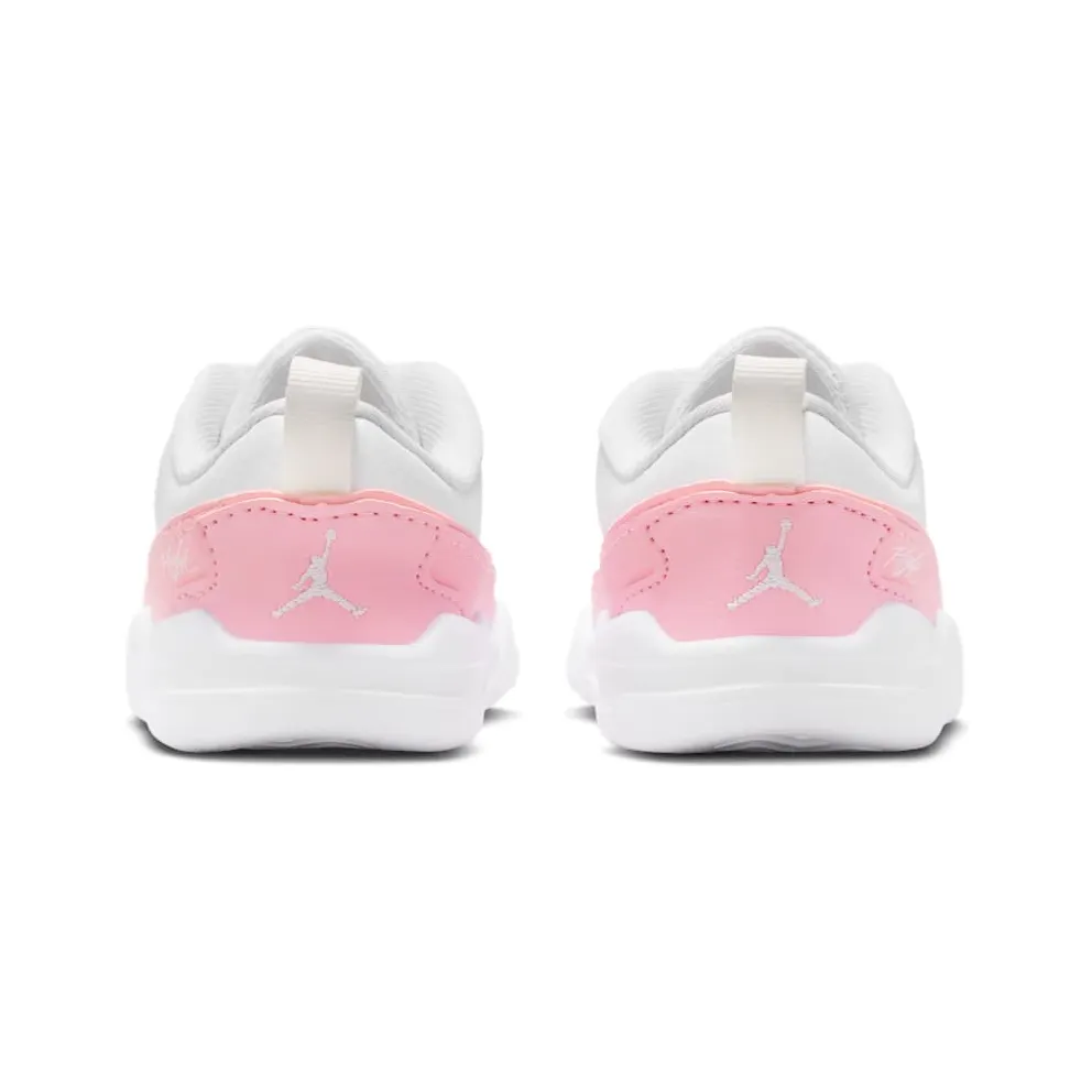 Jordan Flight Court White / Medium Soft Pink (HF3331-161)