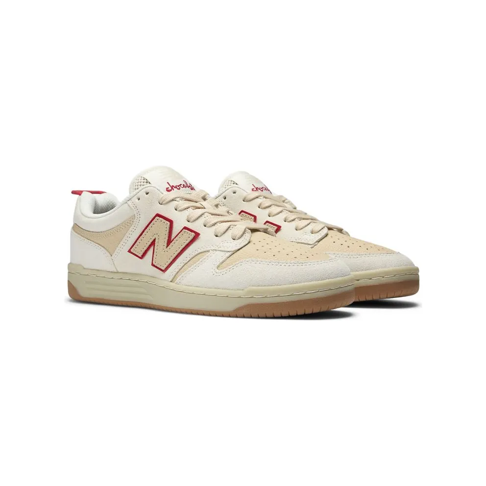 New Balance Numeric 480 Chocolate Skateboards (NM480SWT)