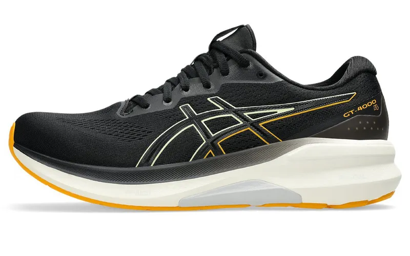 ASICS GT-4000 4 Black Amber (1011B871-001)
