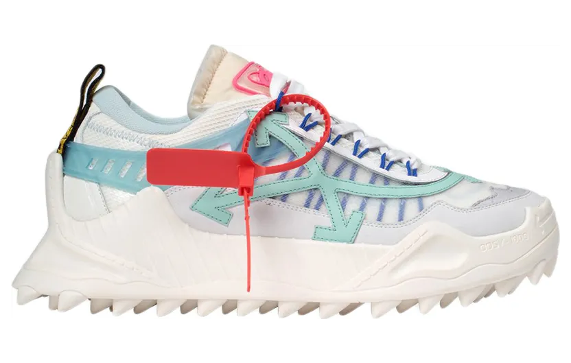 Off-White ODSY-1000 ‘White Pale Blue’ White/Pale Blue (OMIA139R208000530133)