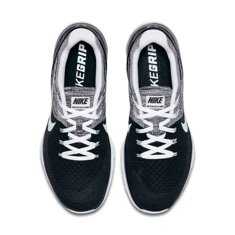 Nike Metcon DSX Flyknit Black/White Black/White (852930-011)