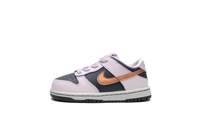 Nike Dunk Low TD “Copper Swoosh” (DX1665-400)