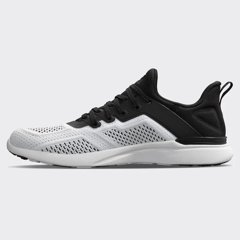 APL TechLoom Tracer “White/Black/Black” (Men)