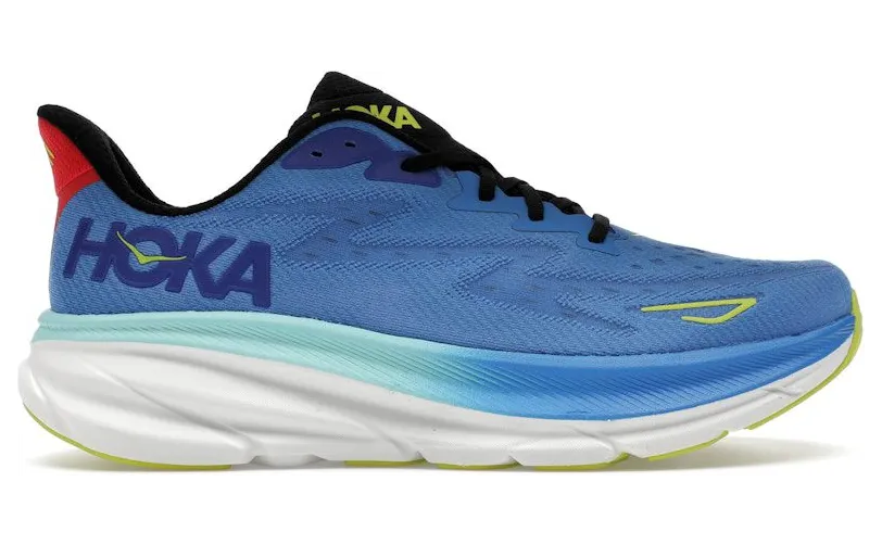 Hoka One Clifton 9 Virtual Blue Cerise (1127895-VRTL)
