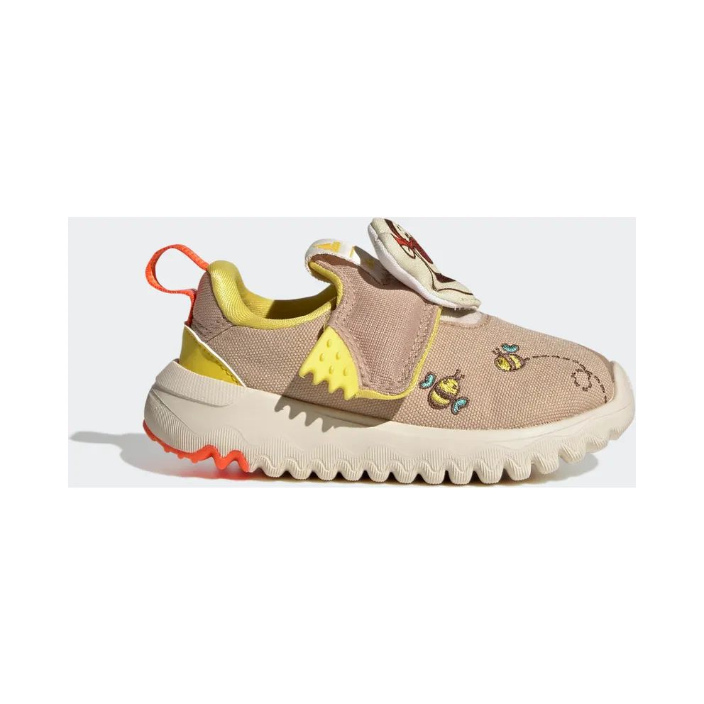 Adidas adidas x Disney Suru365 Winnie the Pooh Slip-On Magic Beige / Impact Yellow / Wonder White (GY6678)
