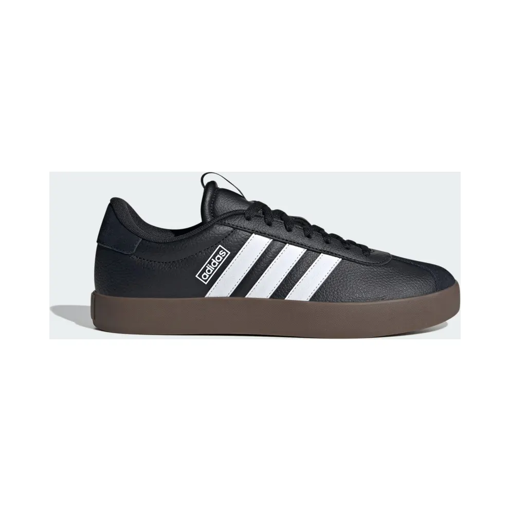 Adidas VL Court 3.0 Core Black / Cloud White / Gum (ID6286)