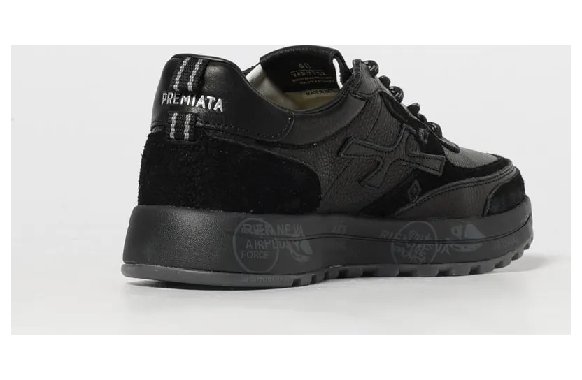 Premiata Sneakers Black (NOUS7732) (2)