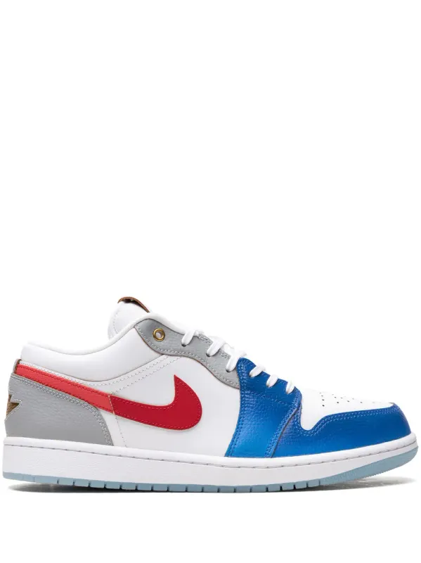 Jordan Air Jordan 1 Low – White (FN8901)