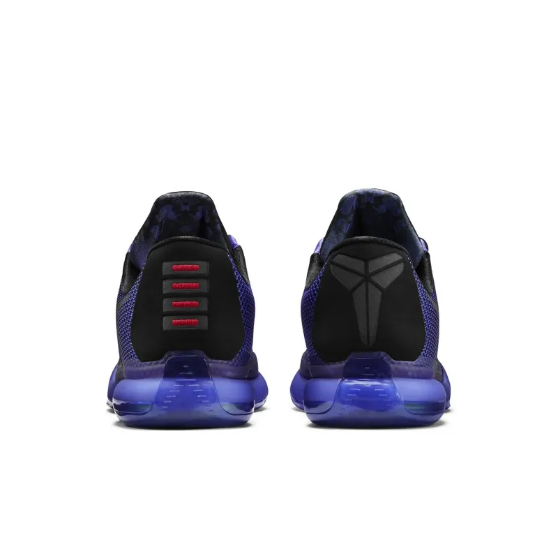 Nike Kobe X 10 ‘Blackout’ (2015) (705317-005)
