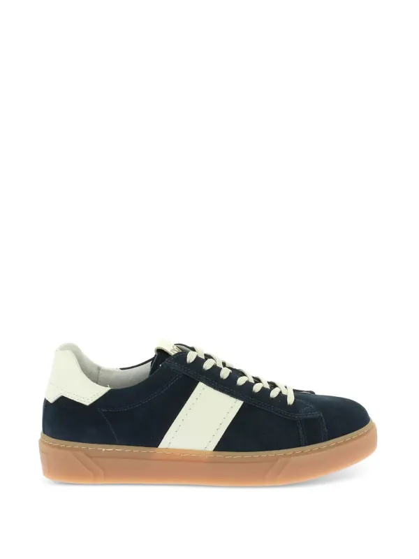 NERO GIARDINI Sneakers mit Schnürung – Blau (E600694U)