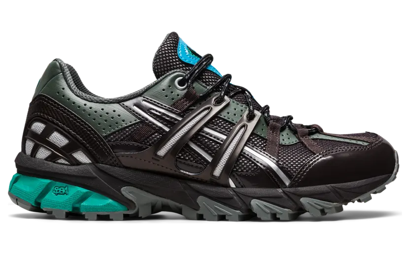 Asics Matin Kim X Gel-sonoma 15-50 Black/Pure Silver (1202A486.001)