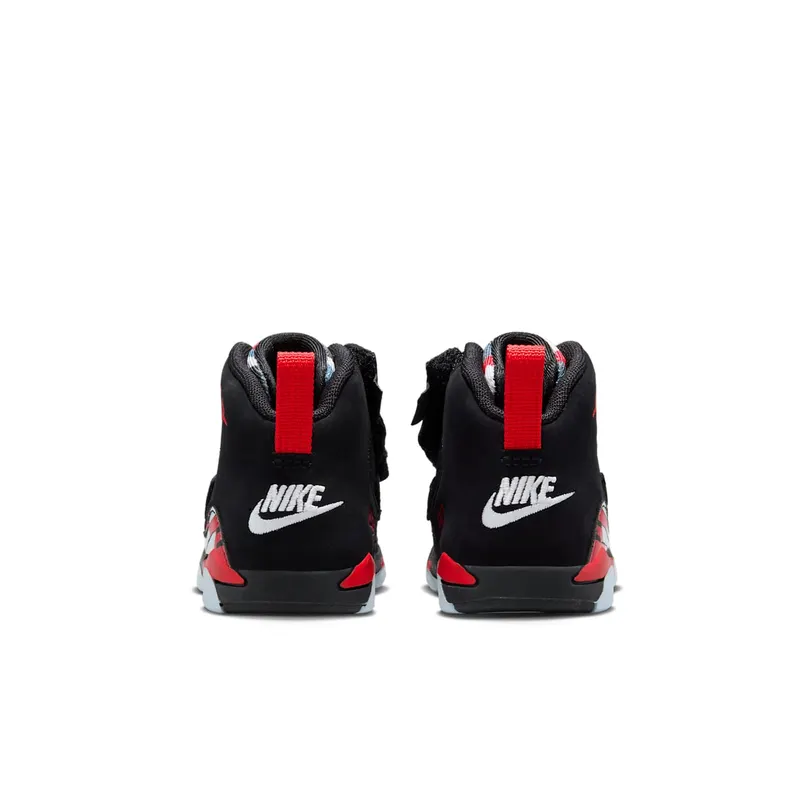 Jordan Jumpman MVP Black White University Red (DZ5576-061)