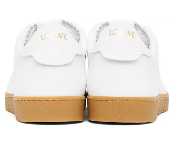Loewe White & Tan Soft 2100 WHITE (M816282X04) (4)