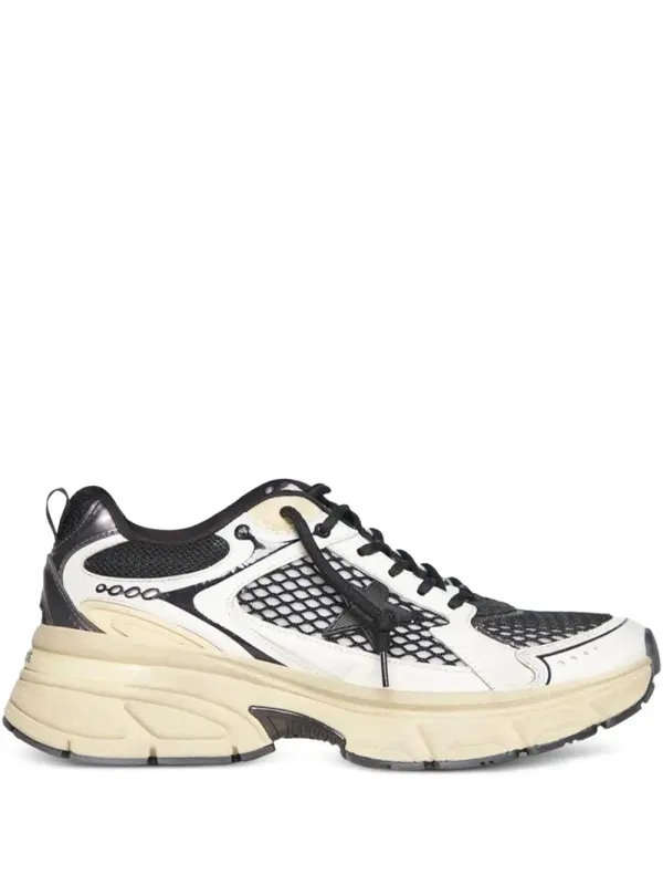 Golden Goose Lightstar Sneakers – Weiß (GWF00724F007334)