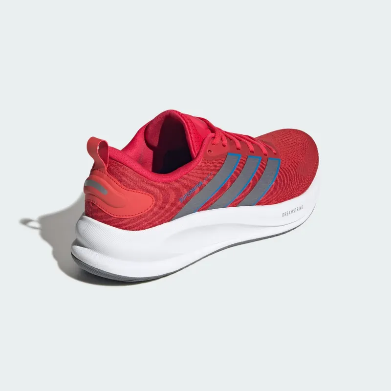 Adidas SUPERNOVA EASE 2 Running Shoes Pure Ruby / Aurora Onix / Team Victory Red (KJ1833)