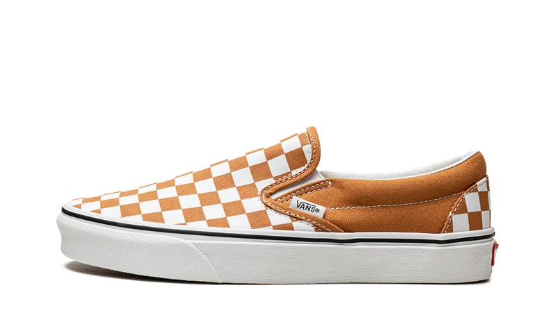 Vans Classic Slip-O “Tan White” (VN0A5AO8BKQ)