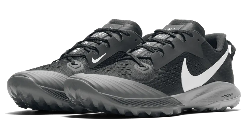 Nike Air Zoom Terra Kiger 6 Trailrunningschoen voor dames Zwart (CJ0220-001)