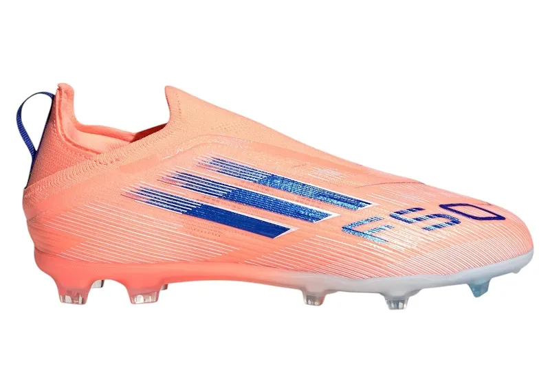 adidas F50 Elite Laceless FG Coral Blaze Pack (JH7710)