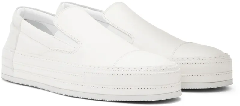Ann Demeulemeester White Charlie (2201-M-N06-390-001)