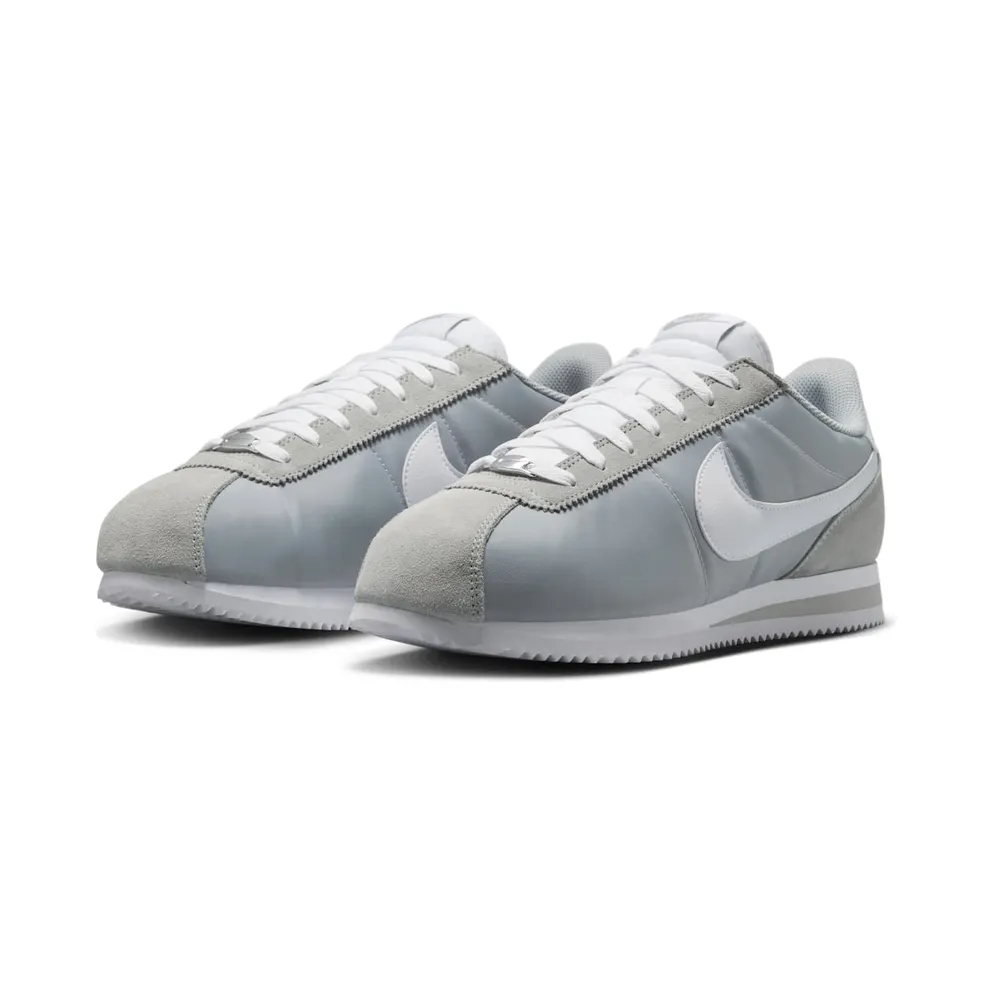Nike Cortez Textile Flat Silver White (HF0263-002)