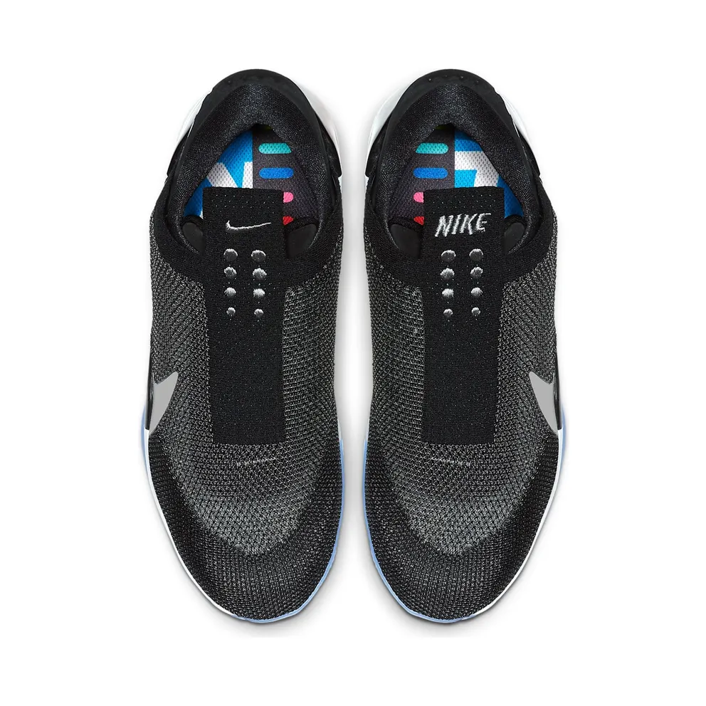Nike Adapt BB Black Pure Platinum (EU Charger) Black/White-Pure Platinum (CJ5773-001)