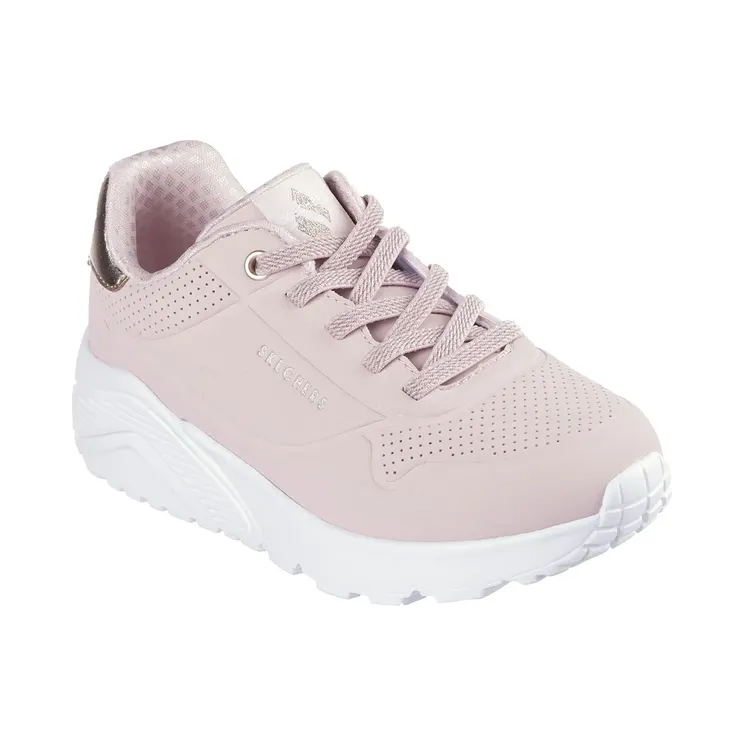 Skechers UNO Lite “Mauve” (310384LMVE)
