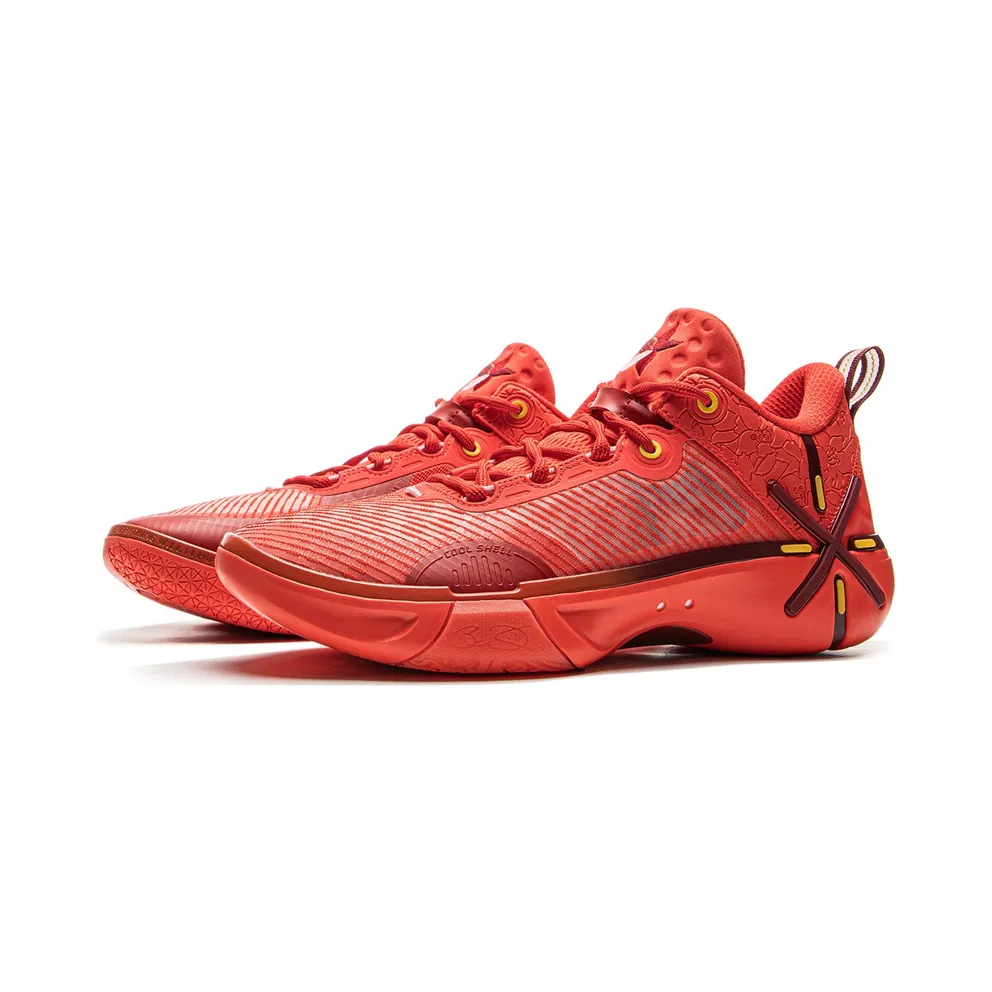 Li-Ning Wade Shadow 6 V2 “Red” (ABPV021-14)