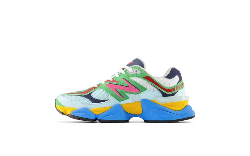 New Balance 9060 Beach Glass Pink (U9060NBN)