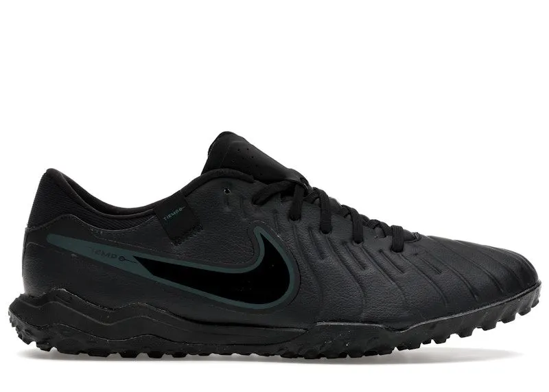 Nike Tiempo Legend 10 Academy TF Black Deep Jungle (DV4342-002)