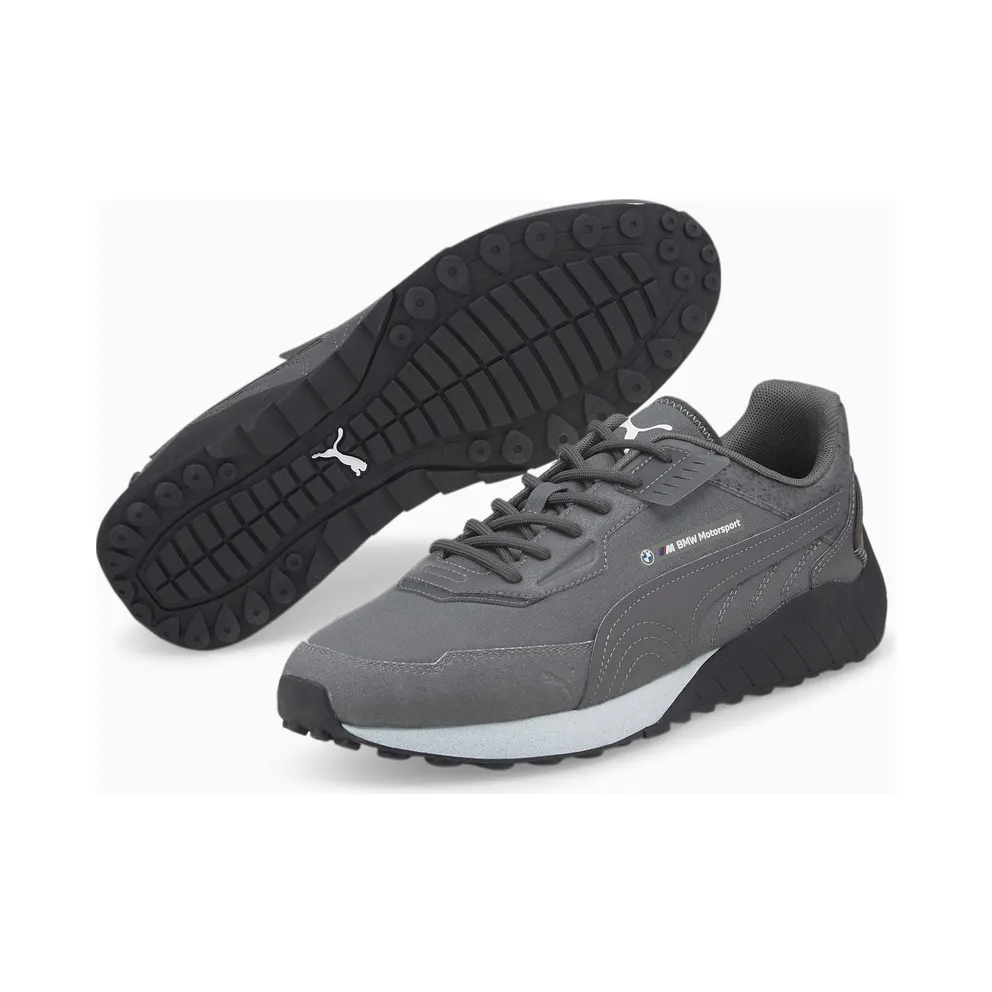 Puma Bmw M Motorsport RE:Collection SpeedFusion Motorsport Shoes Grey/White (30709402)