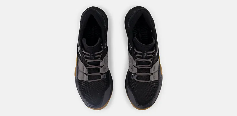 New Balance Minimus TR v2 Black Magnet White (MXMTRLK2)