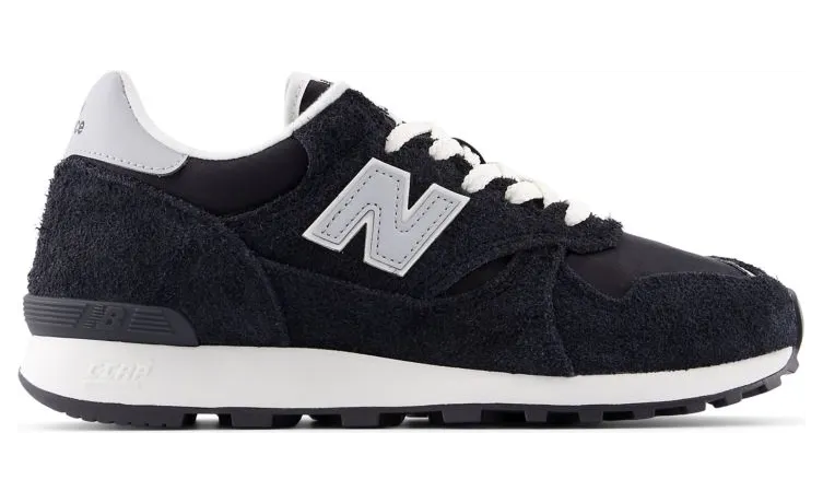 New Balance 475 Black Raincloud White