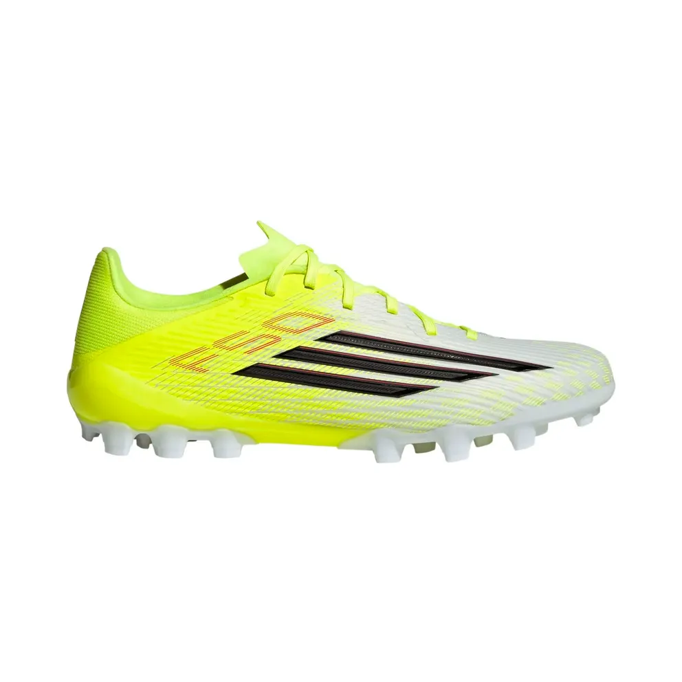 Adidas F50 League 2G/3G AG Football Boots, Yellow (JQ1486)