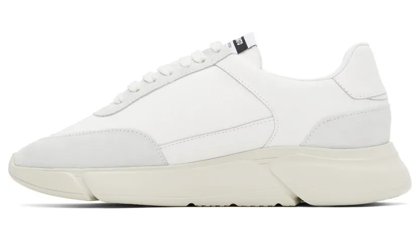 Axel Arigato White Genesis Stripe Bee Bird Sneakers (F0086008) (3)