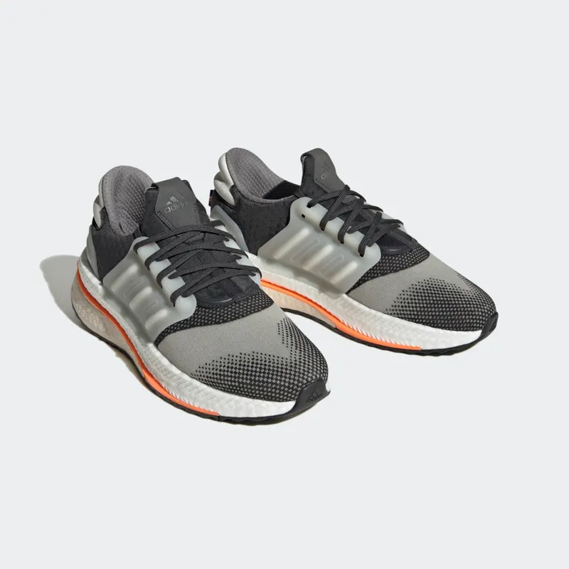 Adidas X_PLRBOOST Carbon / Off White / Screaming Orange (HP3147)