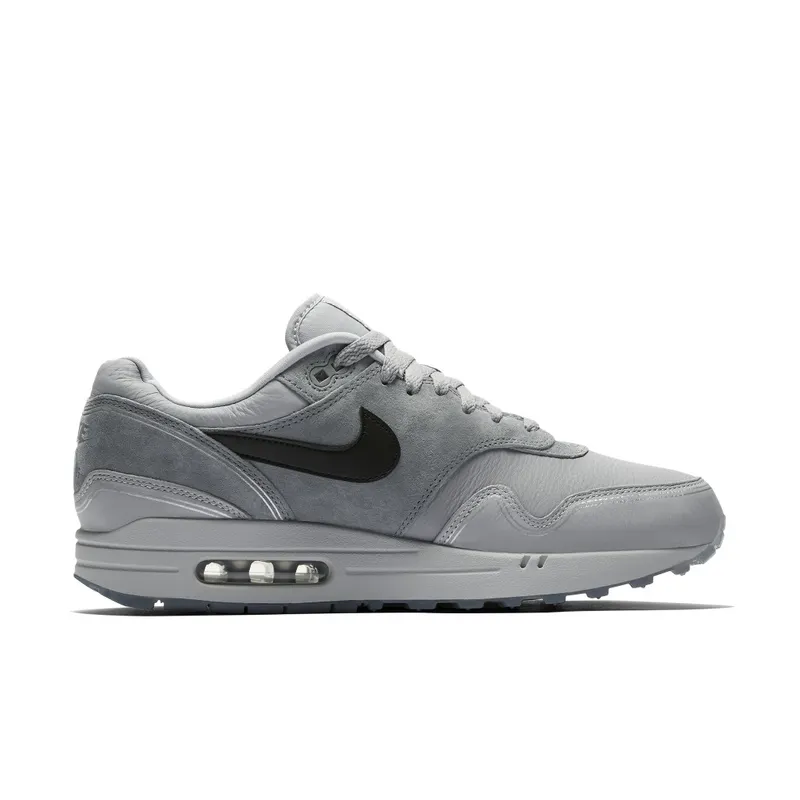 Nike Air Max 1 Pompidou Center Night Wolf Grey/Black-Cool Grey (AV3735-001)