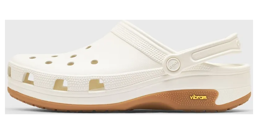 Crocs Classic EXP White
