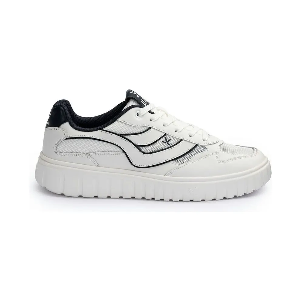Lloyd sneaker Blue / White (16-118-32)