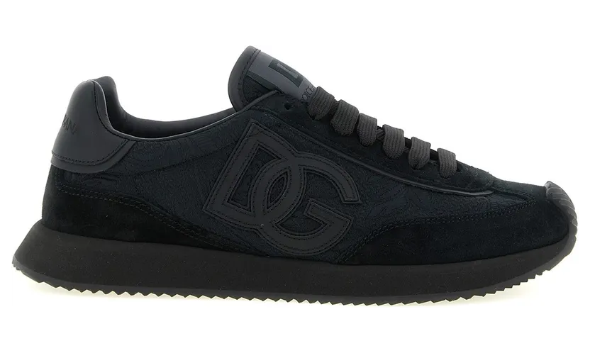 Dolce & Gabbana Dg Cushion “Black” (CK2288A3M048B956)