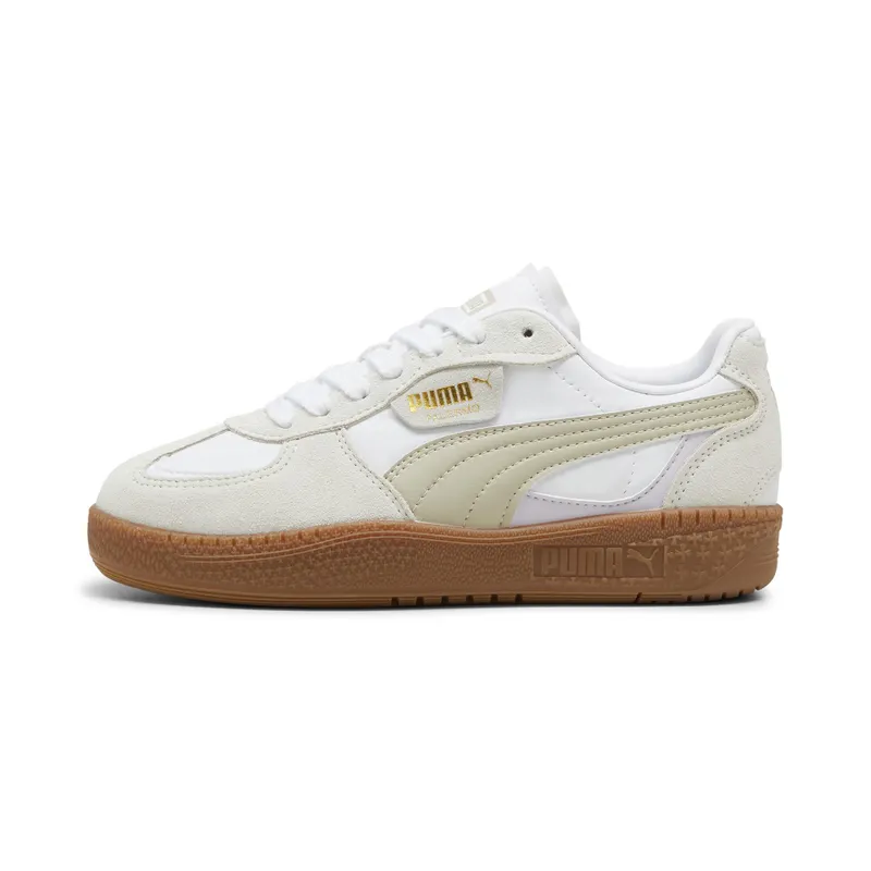 Puma Palermo Moda “Puma White / Desert Dust” (397727_02)