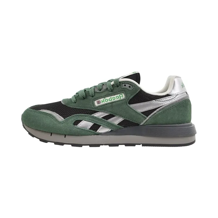 Reebok Classic Nylon 89 “Fieldgreen / Black / Grey” (100245-072)