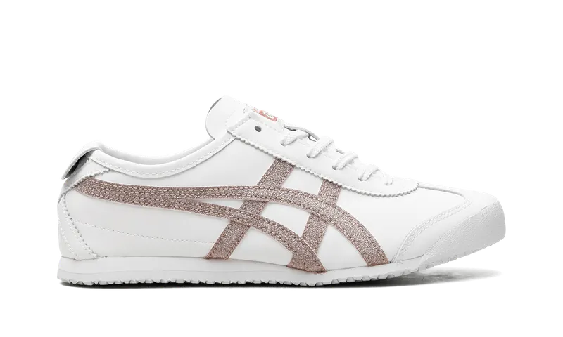 Onitsuka Tiger Mexico 66 “White Rose Gold” (1183B779-101)